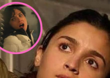 Alia Bhatt’s first look out from Heart Of Stone, Ranbir Kapoor’s wife seen in action avatar