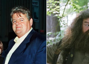 Harry Potter fame Hollywood star Robbie Coltrane dies at the age of 72, fans get emotional on Twitter