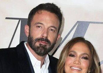 Jennifer-Ben Wedding: Jennifer Lopez became the bride for the fourth time, married to Ben Affleck after 20 years