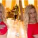 Britney Spears, who is battling this serious disease, shared the video and said- 'It seems like a needle has been pricked...' 19 Britney Spears, who is battling this serious disease, shared the video and said- ‘It seems like a needle has been pricked…’