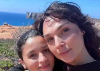 Alia Bhatt gives birth to daughter, Hollywood actress Gal Gadot congratulates co-star on becoming a mother