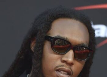 American rapper shot dead, 28-year-old Takeoff released music video a day before death