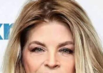 Hollywood actress Christie Alley dies, lost battle with cancer at the age of 71