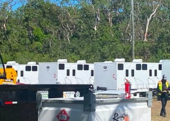 Vacant land in Florida Keys has a ‘base camp’ – what’s going on there?