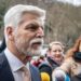 Czech prez-elect: Ukrainian victory would ruin Russia.