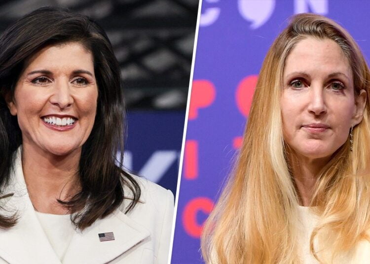 Ann Coulter's racist rant against GOP prez candidate: "Go back to your own country!" 11 Ann Coulter’s racist rant against GOP prez candidate: “Go back to your own country!”
