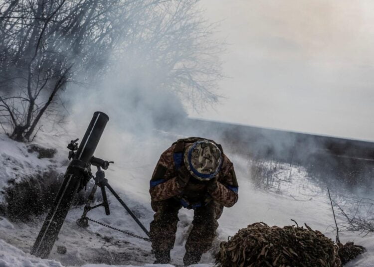"It'd be better if I'd been captured," said a Russian marine who survived Vuhledar's fierce fighting. 11 “It’d be better if I’d been captured,” said a Russian marine who survived Vuhledar’s fierce fighting.