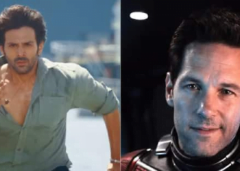 Ant Man 3 smashed pre-release records, selling 7x more tix than ‘Shehzada’.