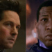 Kang steals the show! His acting won hearts & overshadowed Ant-Man, making #AntMan3 a hit.