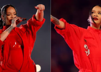 Rihanna Pregnancy: Rihanna is going to be a mother for the second time, Hollywood singer flaunted baby bump during performance