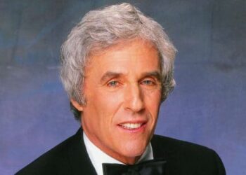 Oscar winner music composer Burt Bacharach passed away, breathed his last at the age of 94