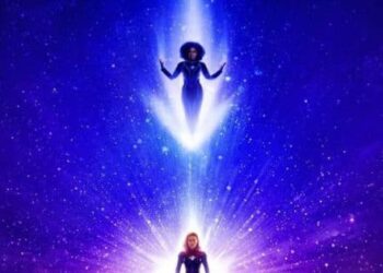 \’The Marvels\’ out March 25th in theaters!