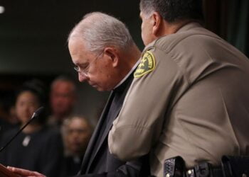 Husband of Housekeeper arrested in Bishop O’Connell slaying.