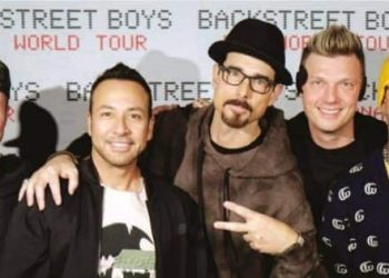 Backstreet Boys return to India after 13 yrs! Grand shows in Delhi & Mumbai. Don’t miss it!