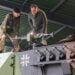 Mercedes-like Leopard tanks: a Ukrainian soldier’s dream in Germany!