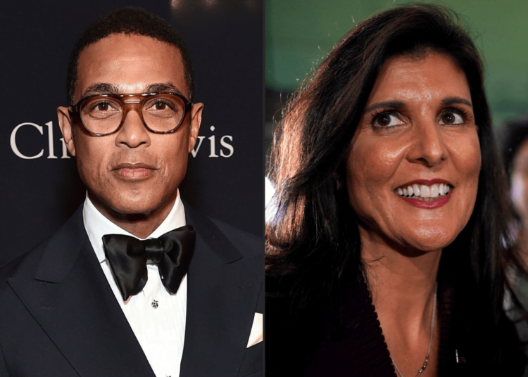 Don Lemon will no longer appear on CNN after his comments on Nikki Haley’s “prime” remarks.