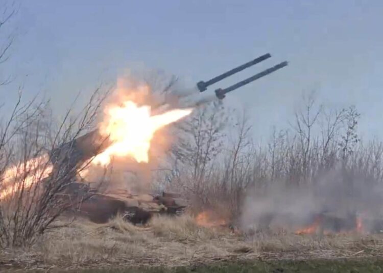 Russian troops kill w/devastating rockets in Valentine's Day massacre. 11 ffcfee172667659203f537d801f6fdb5