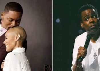Chris Rock joked about Will Smith's 2022 Oscar slap scandal: "What happened?" 17 Chris Rock joked about Will Smith’s 2022 Oscar slap scandal: “What happened?”