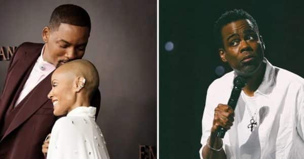 Chris Rock joked about Will Smith's 2022 Oscar slap scandal: "What happened?" 11 Chris Rock joked about Will Smith’s 2022 Oscar slap scandal: “What happened?”