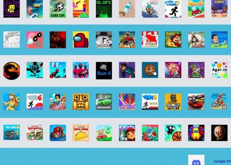 Unblocked Games World | Top 4 Games 11 Unblocked Games