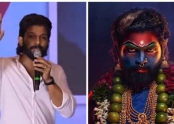 Allu Arjun himself accidentally leaked the dialogue of ‘Pushpa 2’, know what it means?