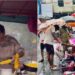 After leaving The Kapil Sharma Show, Sunil Grover is doing different types of work, sometimes roasting corn and sometimes selling umbrellas in the rain!!