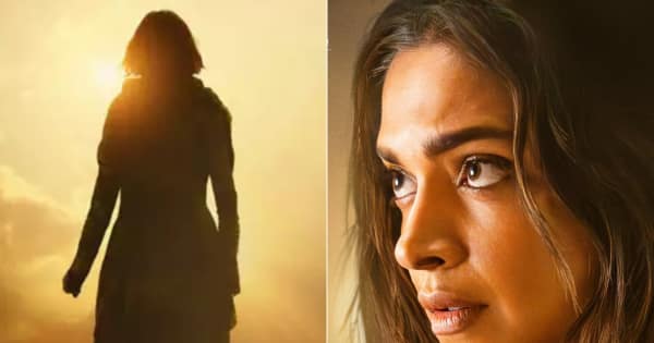 Deepika Padukone's first look out from Project K, seeing the poster, fans told the film 'Superhit' 11 Deepika Padukone’s first look out from Project K, seeing the poster, fans told the film ‘Superhit’