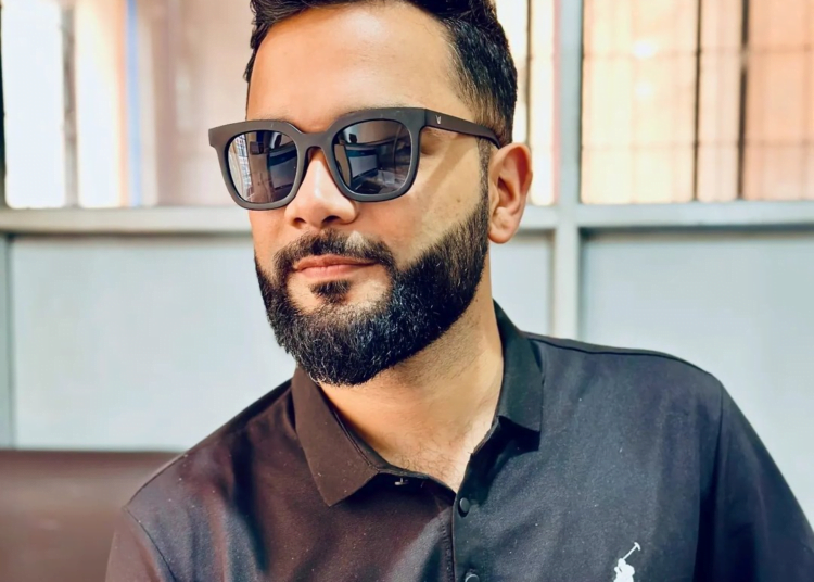 Kamal Pandey, Digital Marketing Strategist