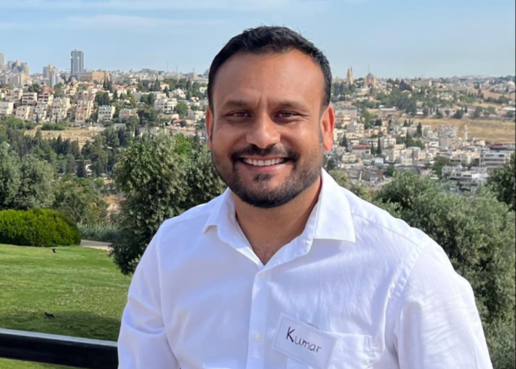 7 Ways Mr.Kumar Thapa is Revolutionizing Education in Nepal 11 Kumar Thapa, Educator, Brihaspati Vidyasadan, Non violent communication, Toastmaster