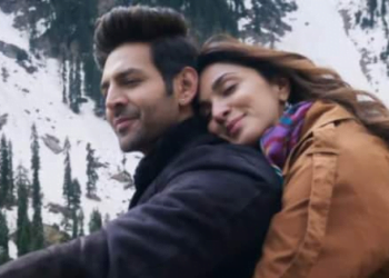 Satyaprem Ki Katha BO Early Estimate: The earnings of ‘Satyaprem Ki Katha’ declined, collected so much on the 5th day