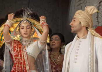 Satyaprem Ki Katha BO Early Estimate: ‘Satyaprem Ki Katha’ earned in double digit on the third day, see figures