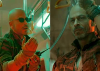 Shah Rukh Khan became the choreographer for Jawan, himself decided the steps of the song ‘Bekrar’