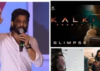 South Gossips Of The Week: Allu Arjun leaks Pushpa 2’s dialogue, Kalki 2898 AD’s Dhansu announcement