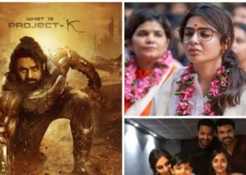 South Gossips Today: First look poster of ‘project’ trolled, Jr NTR gave special gift to Ram Charan’s daughter