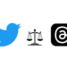 Twitter threatens to sue Meta over Threads