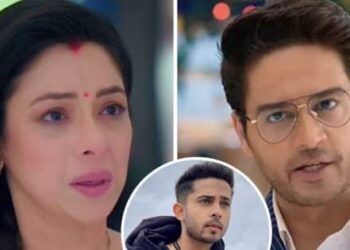 Anupama 21 July Spoiler: Guru Maa will kick Samar’s stomach, Anuj will lash out at Dimple’s actions