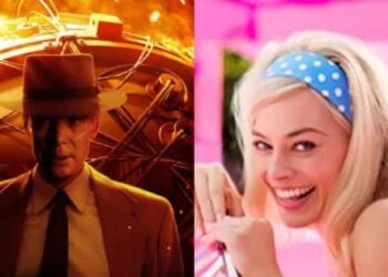 Barbie rocked on the fourth day, Oppenheimer got so many crores