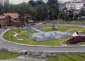 Seven arrested in the Lalita Niwas land fraud