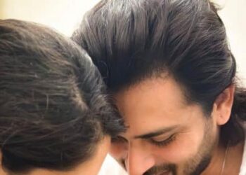 Dipika Kakar showed the first glimpse of son Ruhaan, shared cute photos after a month