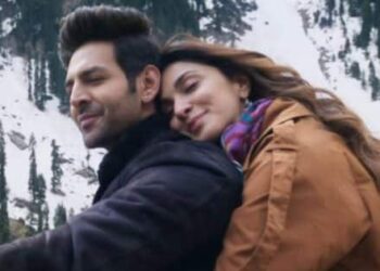 Satyaprem Ki Katha Early Estimate Day 2: Karthik-Kiara’s film slowed down on the second day, earned so many crores