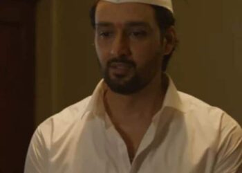 Exclusive!!  Souabh Raaj Jain’s new look again surprised people, the photo is going viral indiscriminately