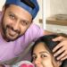 Ishita Dutta and Vatsal Seth showed the first glimpse of their son, shared a picture from the hospital