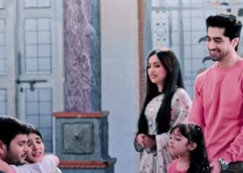 Yeh Rishta Kya Kehlata Hai: Abir will hug Akshara and cry, Abhimanyu will go against Manjari