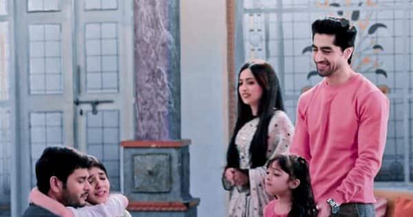 Yeh Rishta Kya Kehlata Hai: Abir will hug Akshara and cry, Abhimanyu will go against Manjari 11 Yeh Rishta Kya Kehlata Hai: Abir will hug Akshara and cry, Abhimanyu will go against Manjari