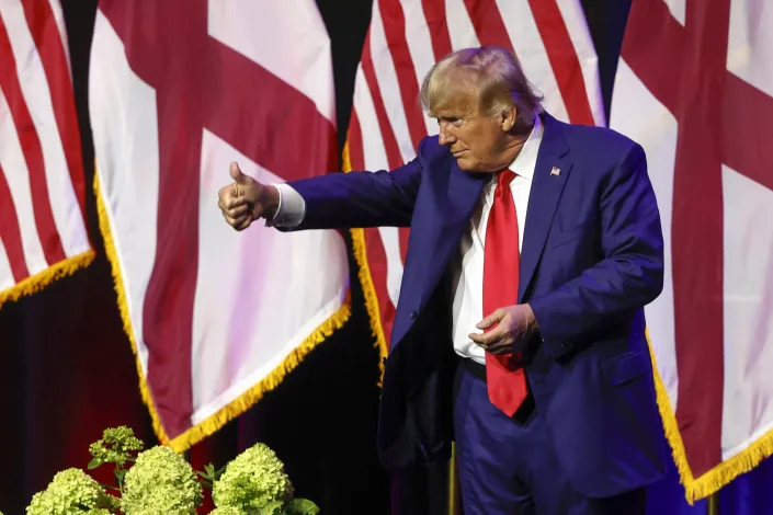 Prosecutors Seek Protective Order Following Trump's Vow for Retaliation 11 Donald Trump