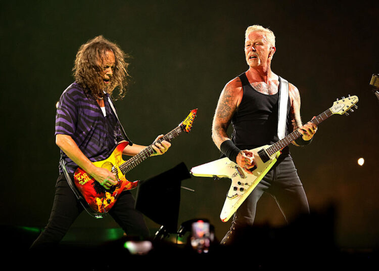 metallica