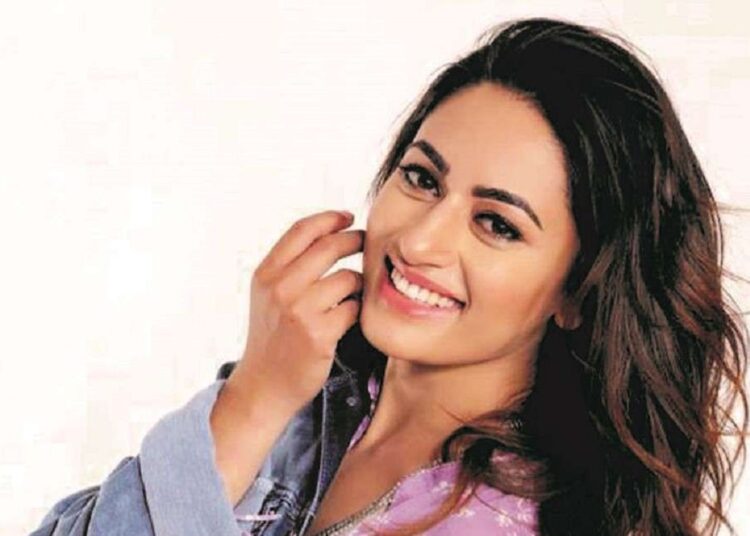 Actress Suraksha Pant signed for the film ‘Karsang’