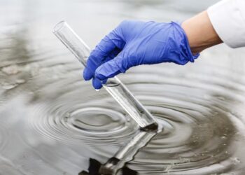 Importance of Testing Water