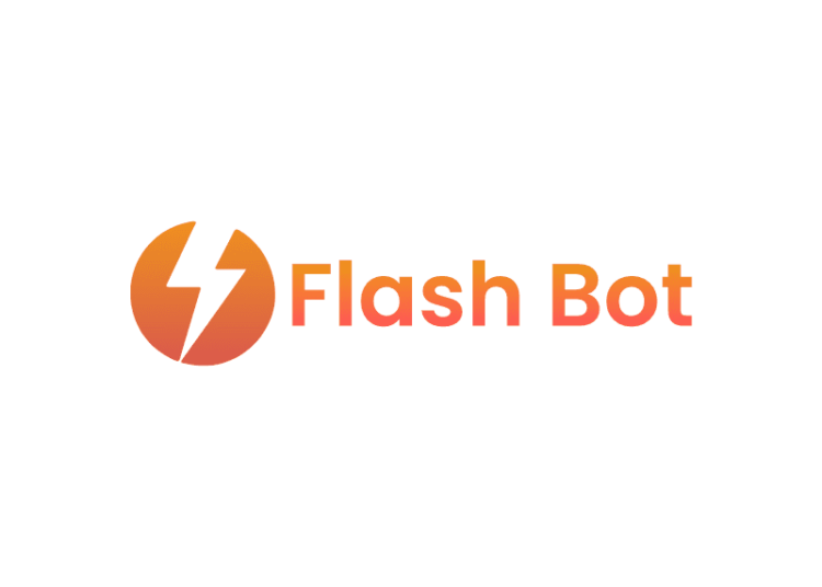 Flash Sniper Bot logo