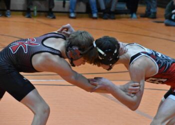 How Emmitt Thomas Dominated Ohio Wrestling Competitions